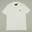 Lyle and Scott Plain Polo Shirt - White